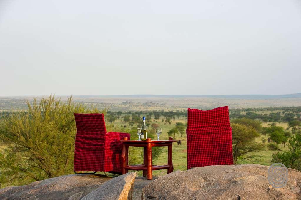 Mbuzi Mawe Serena Camp Serengeti Exteriér fotografie