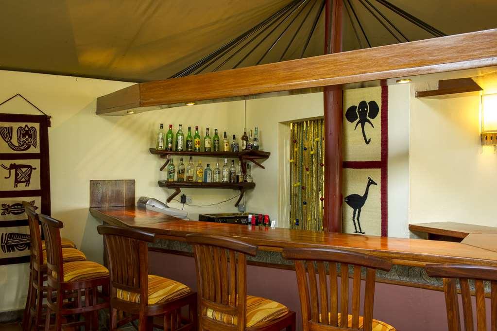 Mbuzi Mawe Serena Camp Serengeti Restaurace fotografie
