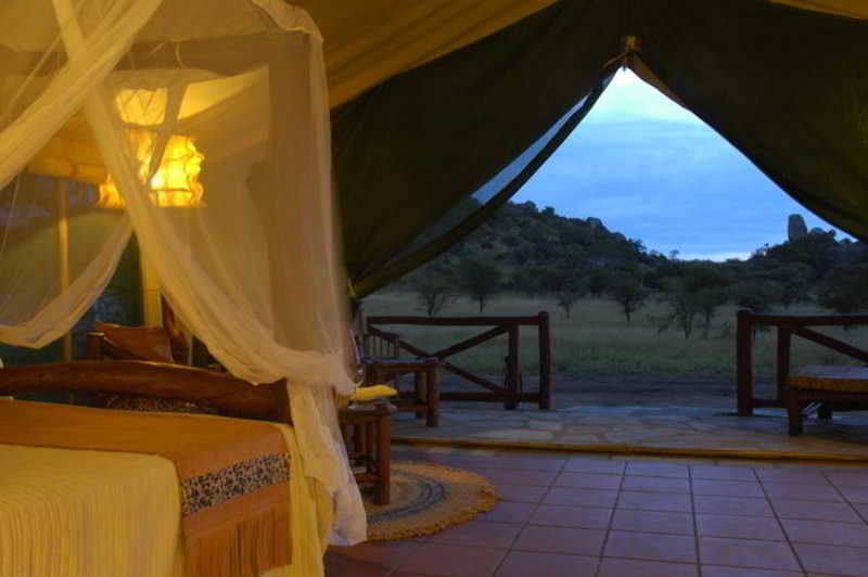 Mbuzi Mawe Serena Camp Serengeti Exteriér fotografie